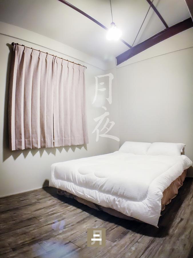 Feb Hostel Tainan Zewnętrze zdjęcie