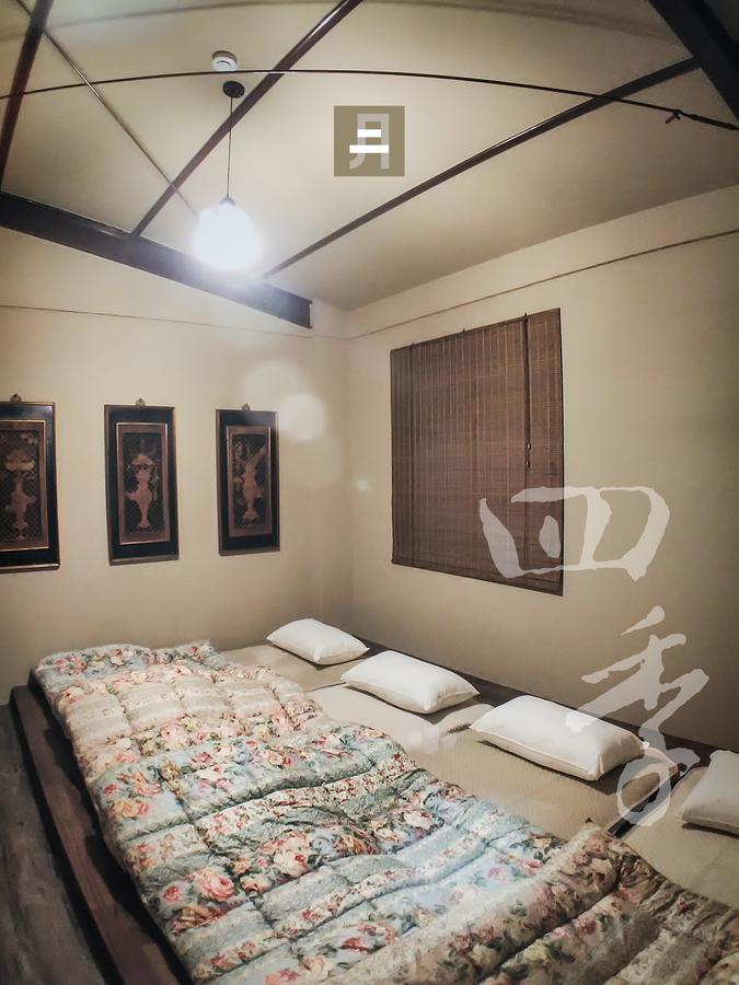Feb Hostel Tainan Zewnętrze zdjęcie
