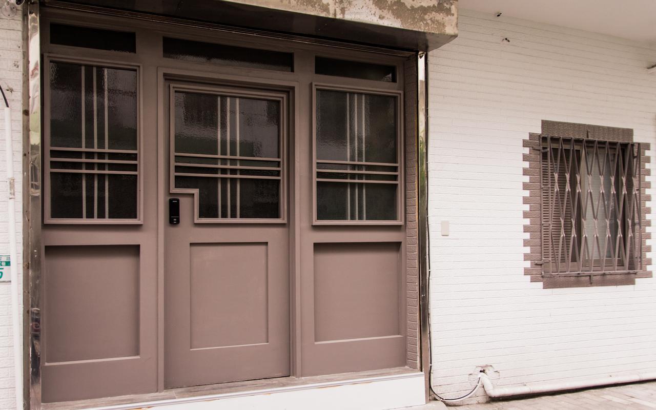 Feb Hostel Tainan Zewnętrze zdjęcie