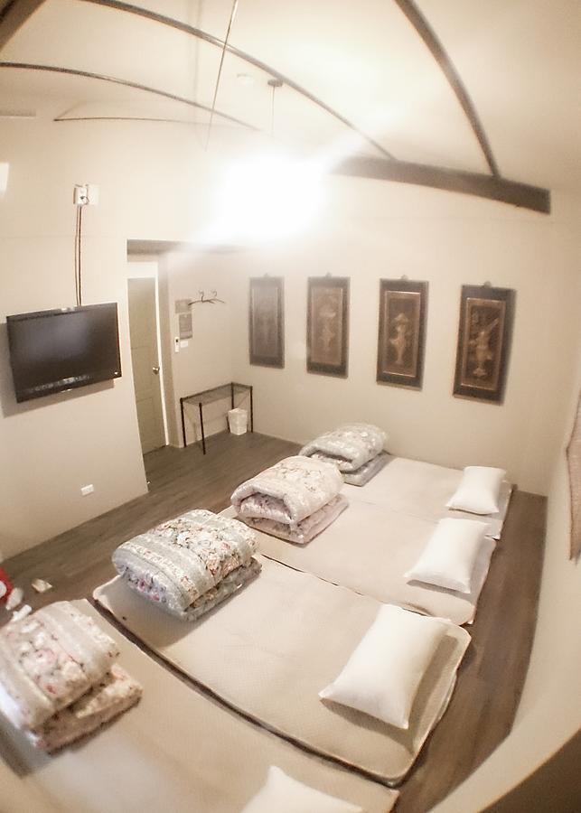 Feb Hostel Tainan Zewnętrze zdjęcie